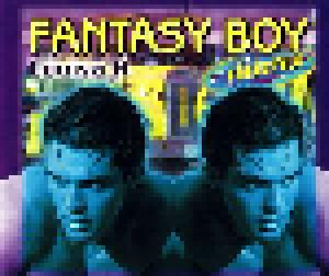 Louisa H.: Fantasy Boy - Cover