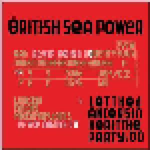 British Sea Power: Let The Dancers Inherit The Party - Cover