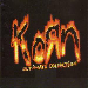 KoЯn: Ultimate Collection - Cover
