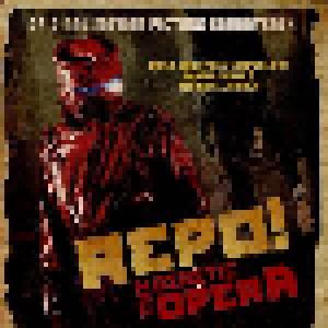 Darren Smith & Terrance Zdunich: Repo! The Genetic Opera - Original Motion Picture Soundtrack - Cover