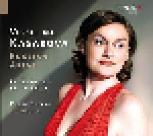 Vesselina Kasarova - Russian Arias - Cover