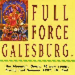 The Mountain Goats: Full Force Galesburg - Cover