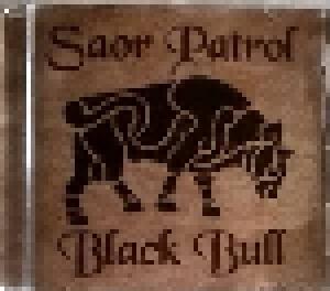 Saor Patrol: Black Bull - Cover