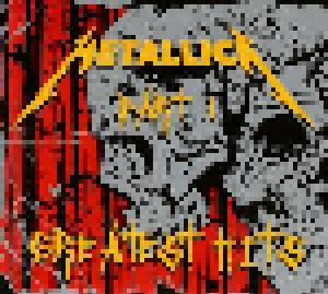 Metallica: Greatest Hits Part I - Cover