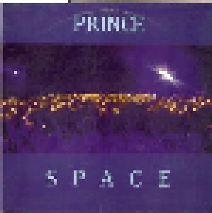 Prince: Space - Cover