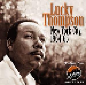 Lucky Thompson: New York City, 1964-65 - Cover