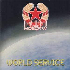 Radio Moscow: World Service - Cover