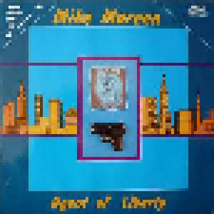 Mike Mareen: Agent Of Liberty - Cover
