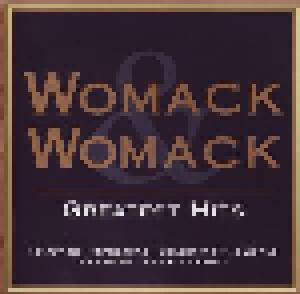 Womack & Womack: Greatest Hits - Cover