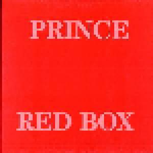 Prince: Red Box - Cover