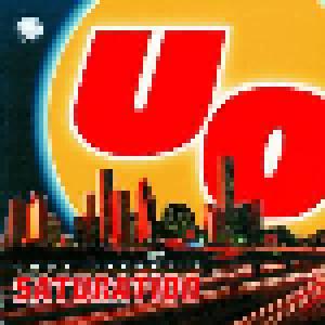 Urge Overkill: Saturation - Cover