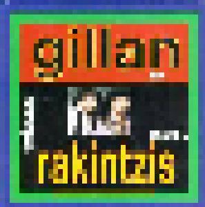 Gillan/Rakintzis: Getaway - Cover