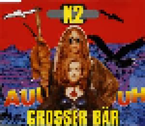 Cover - K2: Grosser Bär