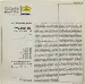 Georg Friedrich Händel: Wassermusik (Orchesterkonzert Nr. 25) (LP) - Bild 2