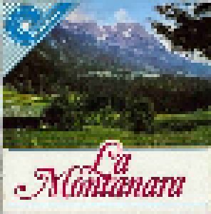 Various Artists/Sampler: La Montanara (Amiga Quartett) (1982)