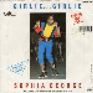 Sophia George + Winner All Stars: Girlie...Girlie (Split-7") - Bild 1