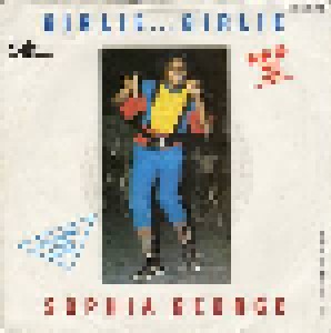 Sophia George + Winner All Stars: Girlie...Girlie (Split-7") - Bild 2