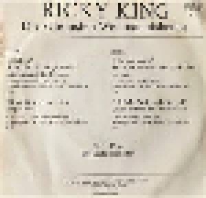 Ricky King: Die Schönsten Weihnachtslieder (Amiga Quartett) (7") - Bild 2