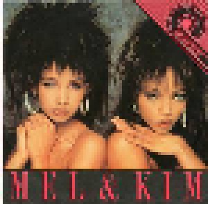 Cover - Mel & Kim: Mel & Kim (Amiga Quartett)