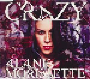Alanis Morissette: Crazy (Single-CD) - Bild 1