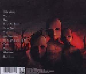 Warrel Dane: Praises To The War Machine (CD) - Bild 2