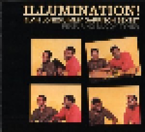 Cover - Elvin Jones & Jimmy Garrison Sextet: Illumination!