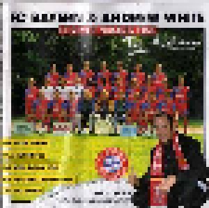 FC Bayern & Andrew White: Forever Number One • The Album (CD) - Bild 1