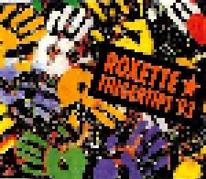 Roxette: Fingertips '93 - Cover
