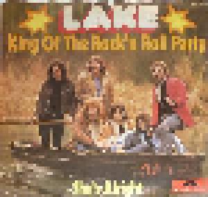 Lake: King Of The Rock'n Roll Party - Cover