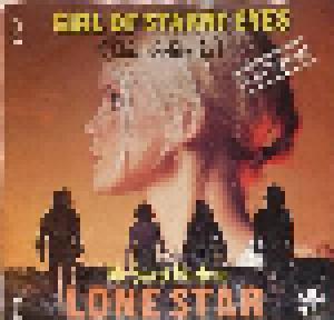 Lone Star: Girl Of Starry Eyes (Chica Solitaria) - Cover