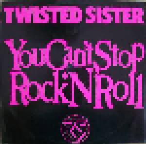 Twisted Sister: You Can't Stop Rock'n'Roll - Cover
