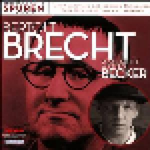 Bertolt Brecht: Spuren - Cover