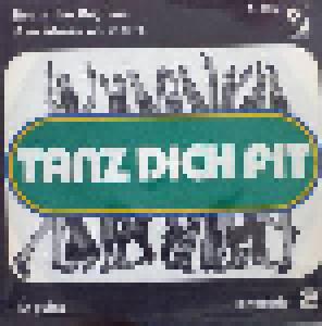 Ernst Kugler & Sein Tanzorchester: Tanz Dich Fit - Tanzserie 2 - Cover