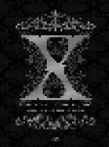X Japan: Visual Shock Blu-Ray Box 1989-1992 - Cover