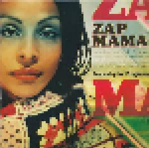 Zap Mama: Ancestry In Progress - Cover