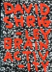 David Shrigley: Brain Activity - Cover