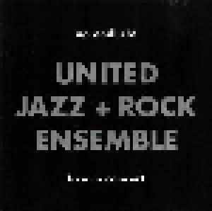 The United Jazz + Rock Ensemble: Na Endlich! - Live In Concert - Cover