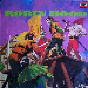 Eberhard Alexander-Burgh: Robin Hood - Cover