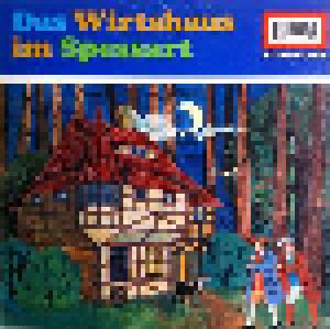 Wilhelm Hauff: Wirtshaus Im Spessart, Das - Cover