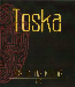 Toska: Ode To The Author Live - Cover