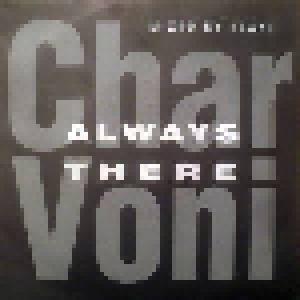 Charvoni: Always There - Cover