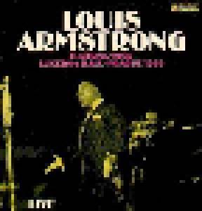 Louis Armstrong: Lucerna 1965 - Cover