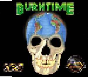 Neo Project: Burntime - Cover