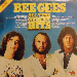 Bee Gees: All Time Greatest Hits - Cover