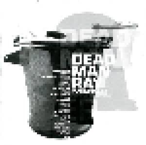 Dead Man Ray: Marginal EP - Cover