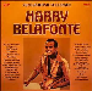 Harry Belafonte: Harry Belafonte Zijn Grootste Successen - Cover