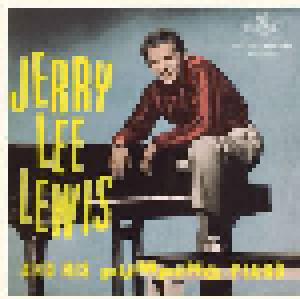 Jerry Lee Lewis: Jerry Lee Lewis And His Pumping Piano - Cover