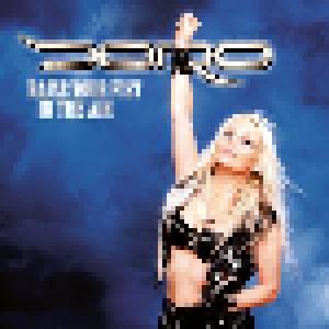 Doro: Raise Your Fist In The Air - Cover