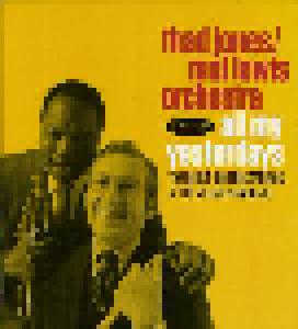 Thad Jones & Mel Lewis Orchestra: All My Yesterdays - The Debut 1966 Recordings At The Village Vanguard - Cover