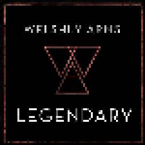 Welshly Arms: Legendary - Cover